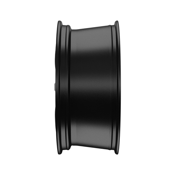 18" Brock B32 Matt Black Alloy Wheels