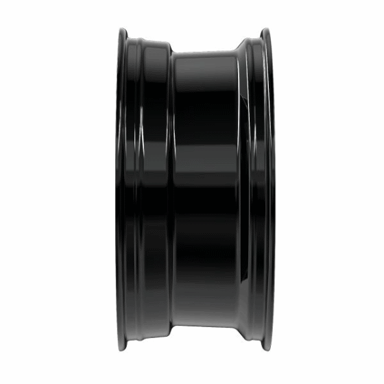 18" Alutec Pearl Gloss Black Alloy Wheels