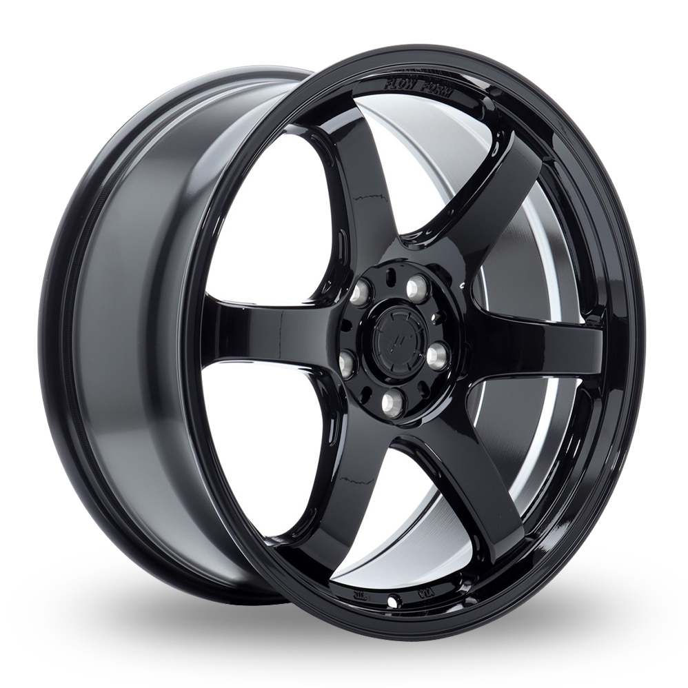 Japan Racing SL-03 (8.5x19) (Custom Fitment) Custom Finish Alloy Wheels