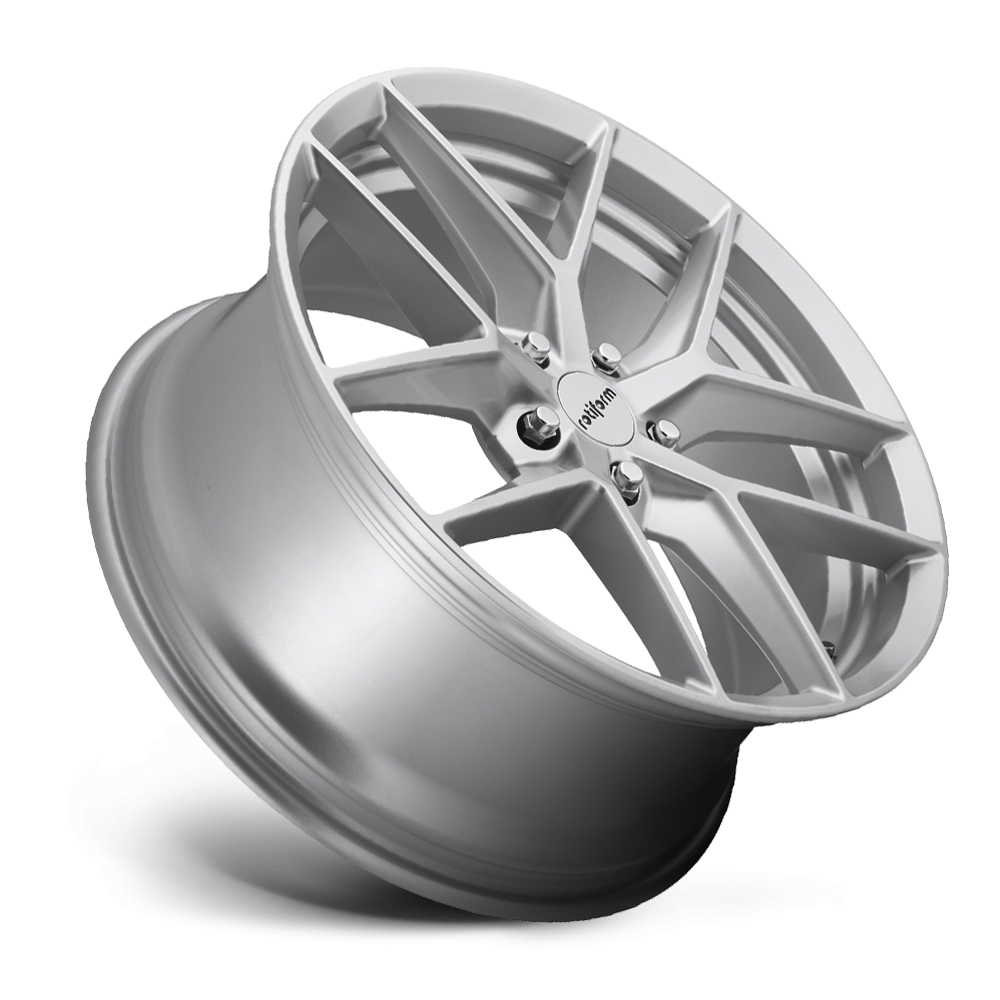 18 Inch Rotiform FLG (EU Warehouse) Silver Alloy Wheels