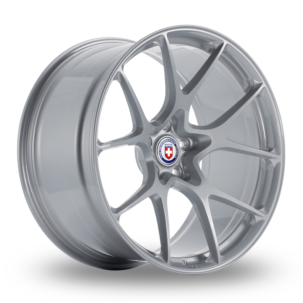 18 Inch HRE Forged 520 Series - 521M Custom made to any colour Alloy Wheels