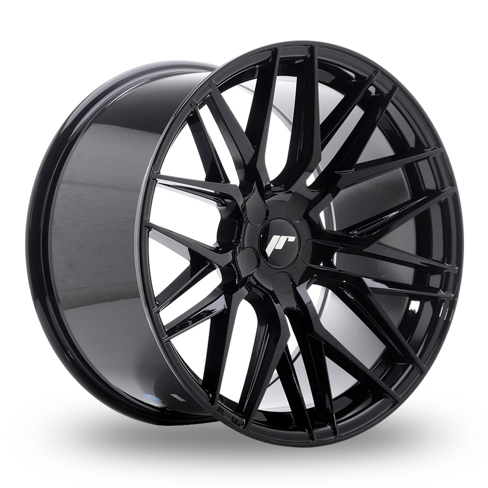 Japan Racing JR28 (10.5x19) (Custom Fitment) Custom Finish Alloy Wheels