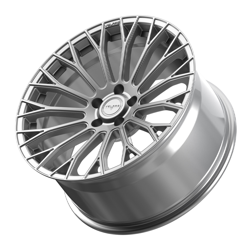 20" Velare VLR12 Iridium Silver Alloy Wheels