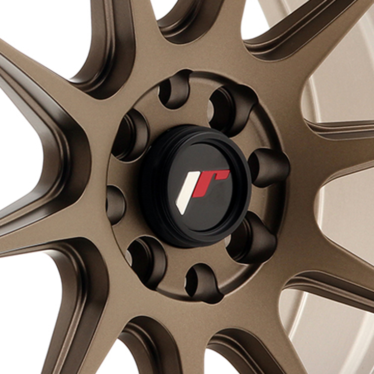 16" Japan Racing JR11 (7x16) Matt Bronze Alloy Wheels
