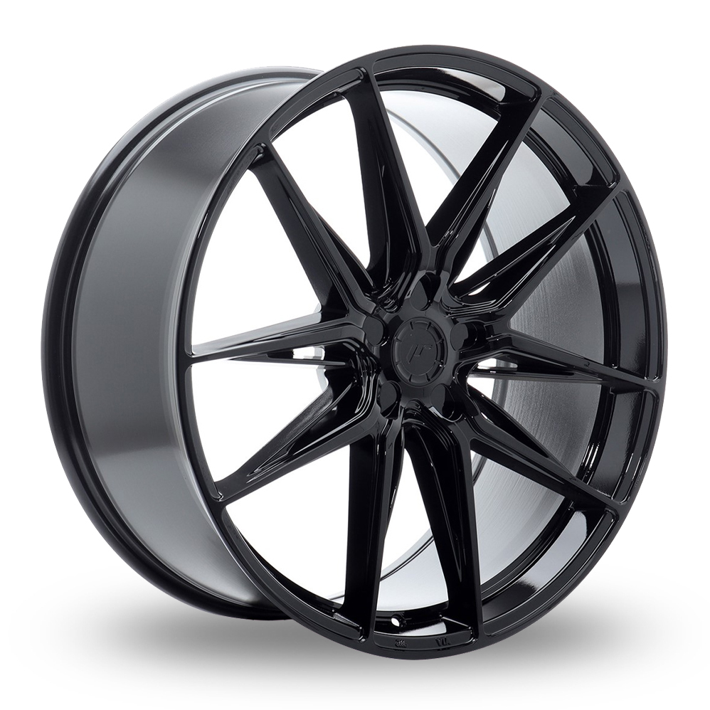Japan Racing JR44 (10x22) (Custom Fitment) Custom Finish Alloy Wheels