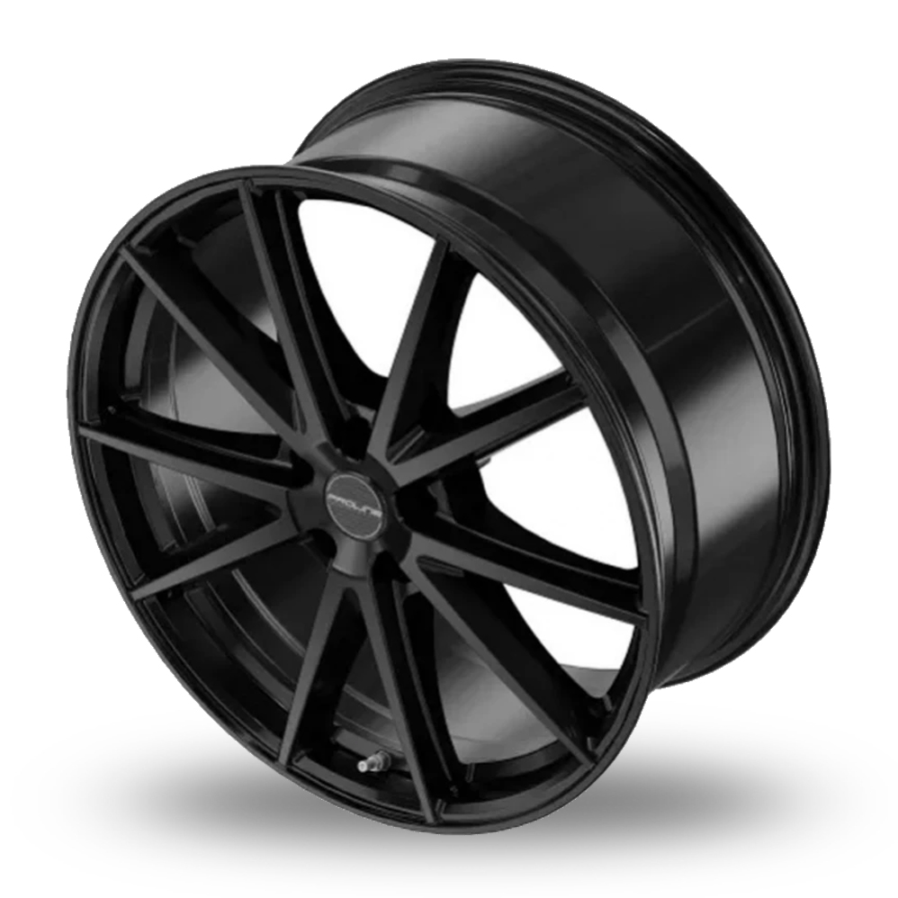 20" Proline PXL Gloss Black Alloy Wheels