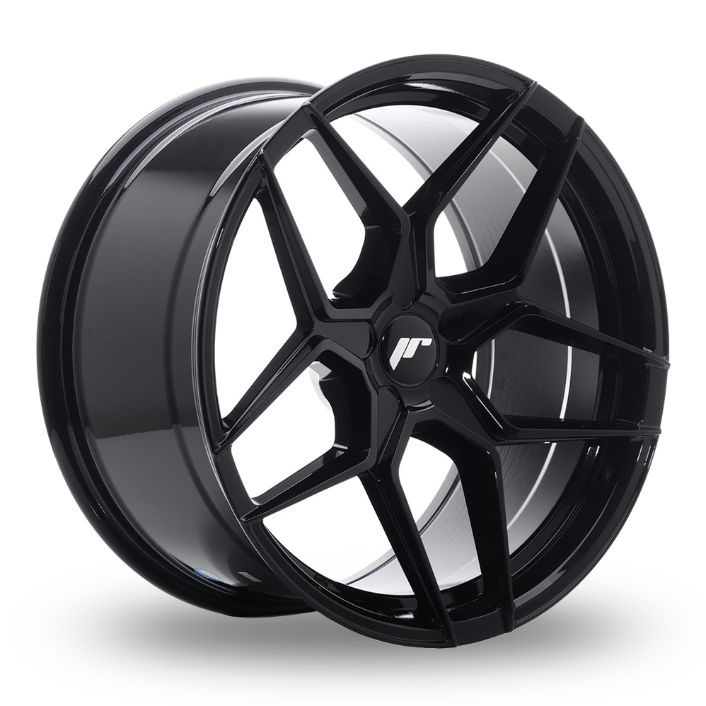 Japan Racing JR34 (9.5x19) (Custom Fitment) Custom Finish Alloy Wheels