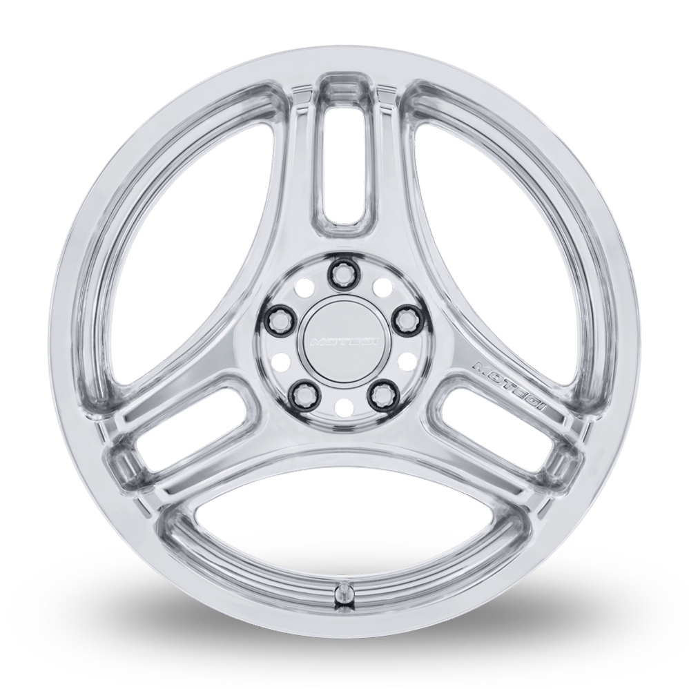 18" Motegi Racing MR161 Kojin (USA Warehouse) Silver Polished Alloy Wheels