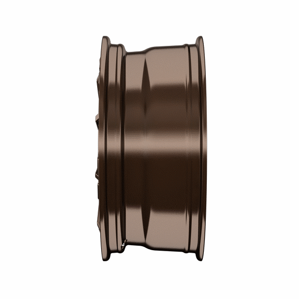 18" Brock B45 Bronze Copper Alloy Wheels