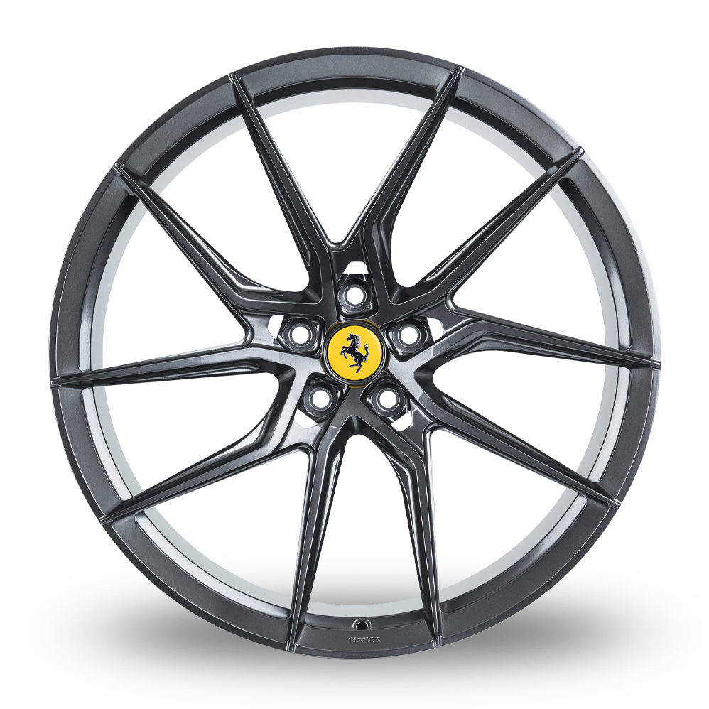 20" Vossen Forged Novitec - NF8 Custom made to any colour Alloy Wheels