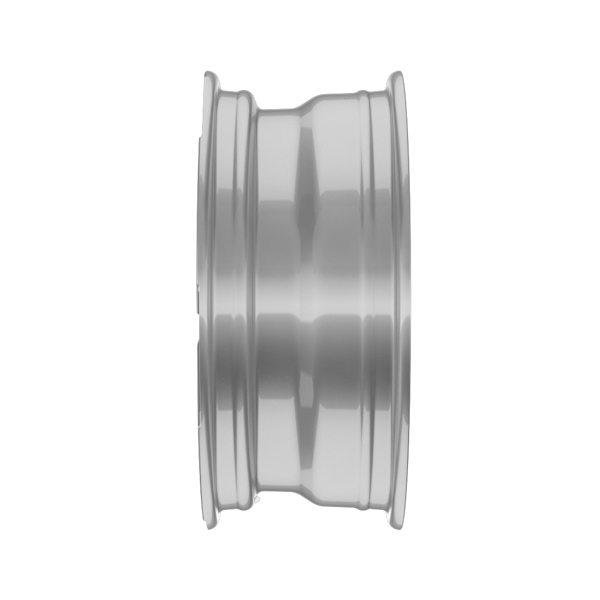 15" RC Design TDG3 Crystal Silver Alloy Wheels