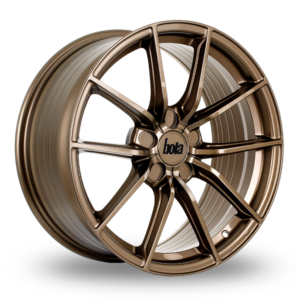 Bola FLC Gloss Bronze Alloy Wheels