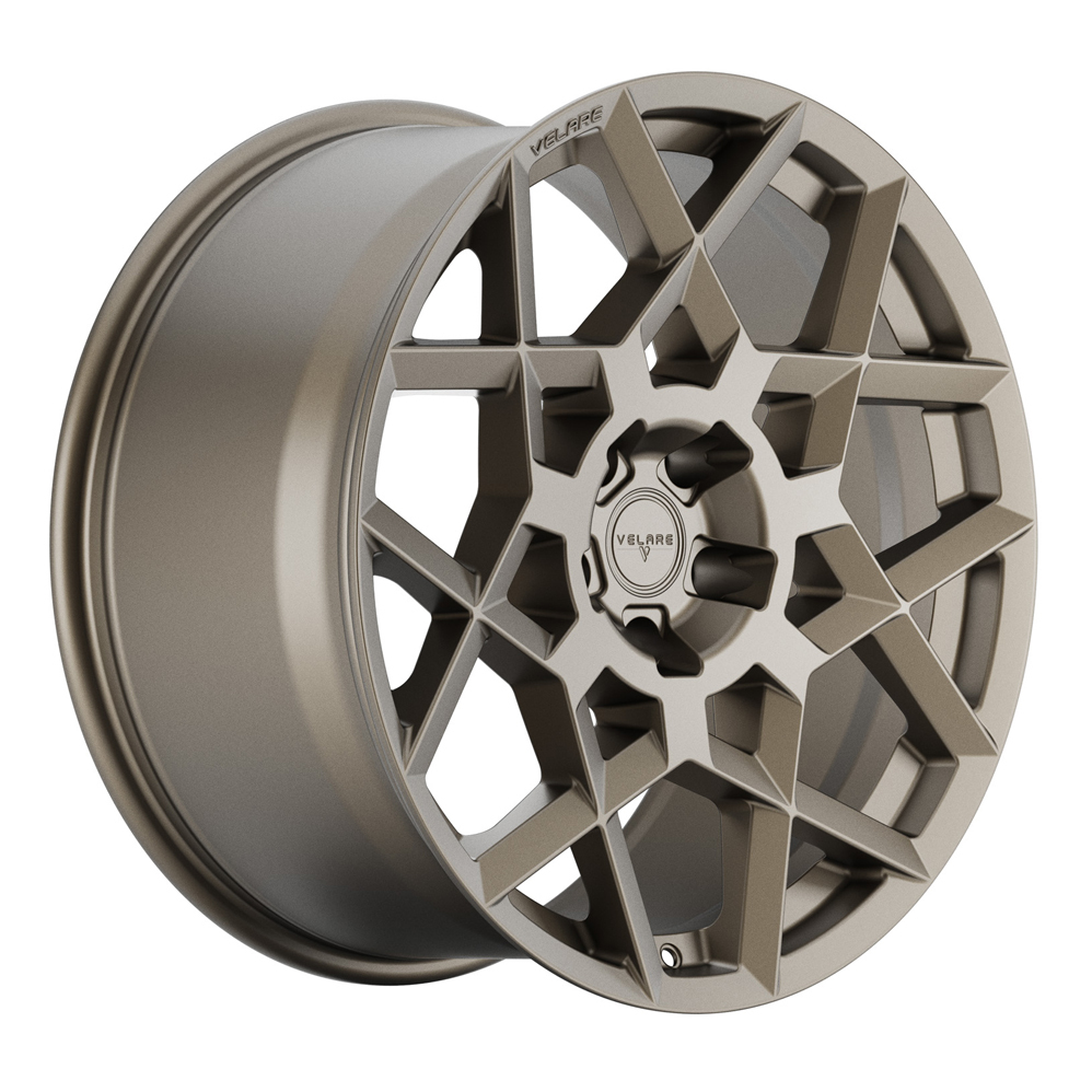 20" Velare VLR17 Satin Bronze Alloy Wheels