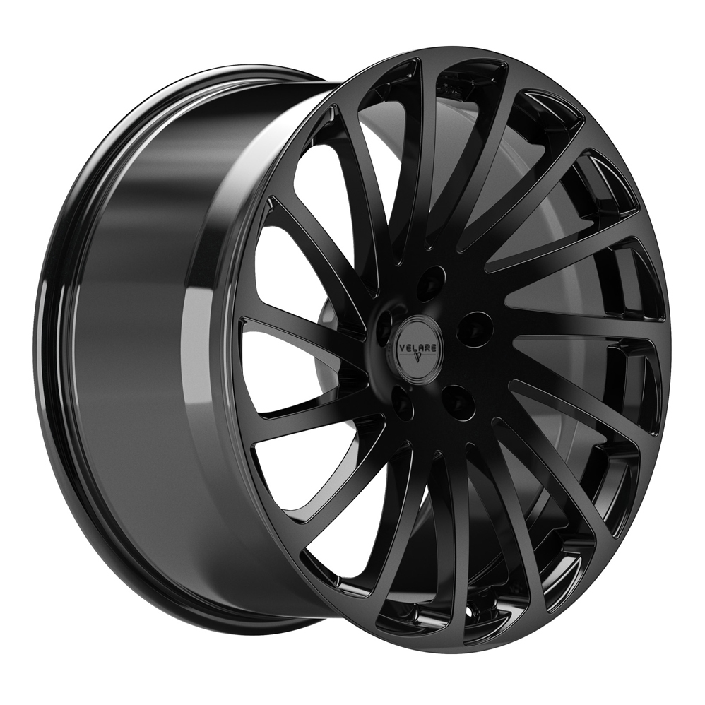 20" Velare VLR11 Gloss Black Alloy Wheels