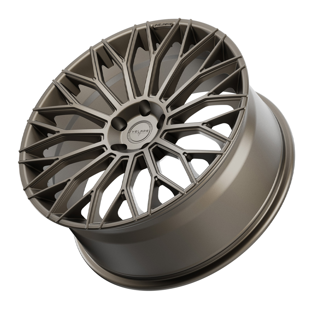 22" Velare VLR10 Satin Bronze Alloy Wheels