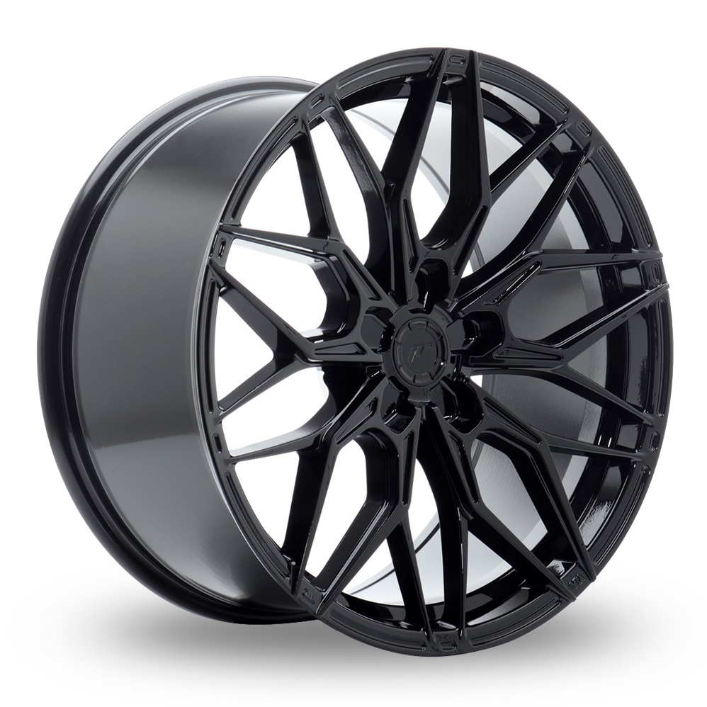 Japan Racing JR46 (9x19) (Custom Fitment) Custom Finish Alloy Wheels