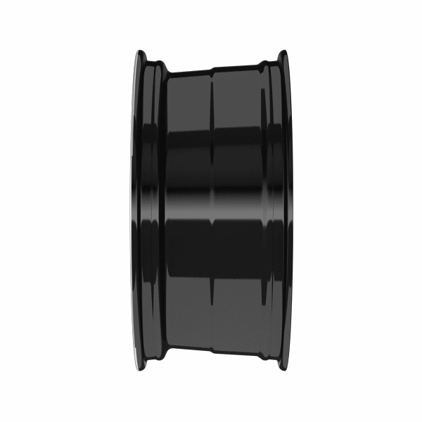 21" Avus Racing AF16 Black Polished Alloy Wheels