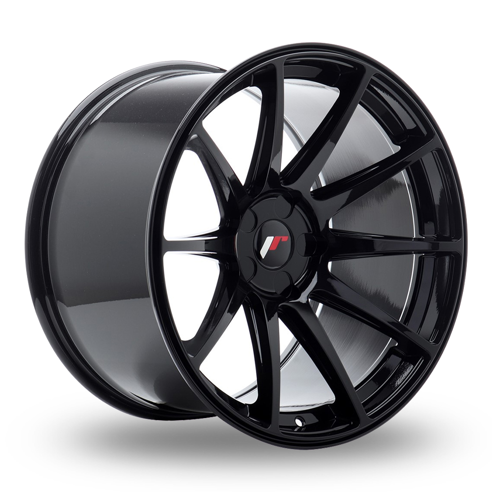 Japan Racing JR11 (11x19) (Custom Fitment) Custom Finish Alloy Wheels