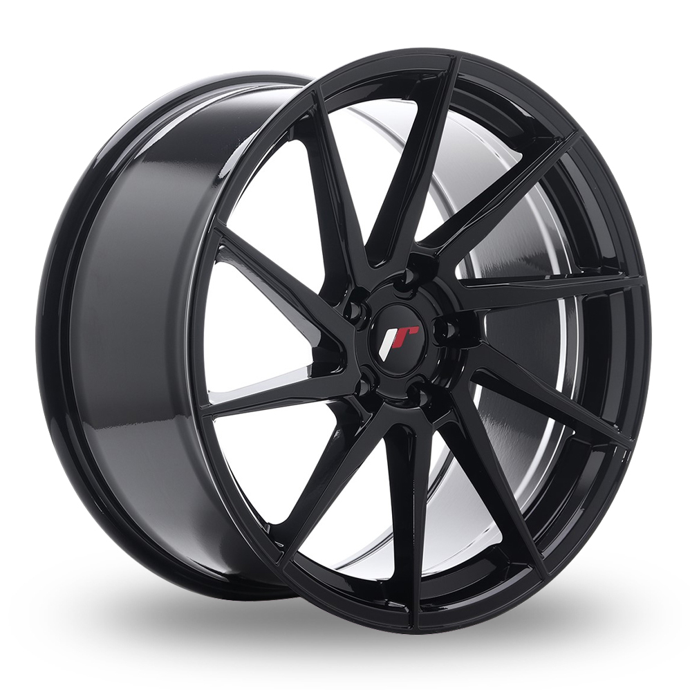 Japan Racing JR36 (9.5x19) (Custom Fitment) Custom Finish Alloy Wheels