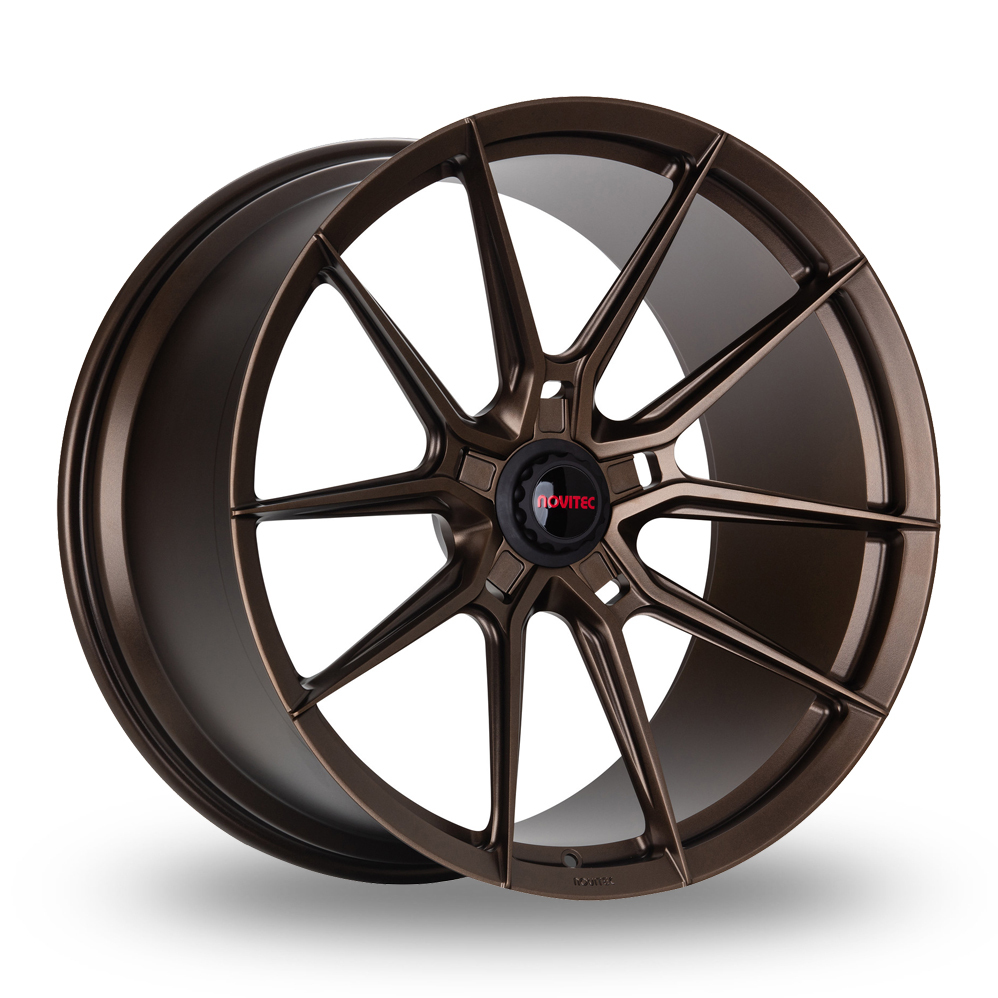 Vossen Forged Novitec - NF10 Custom made to any colour Alloy Wheels