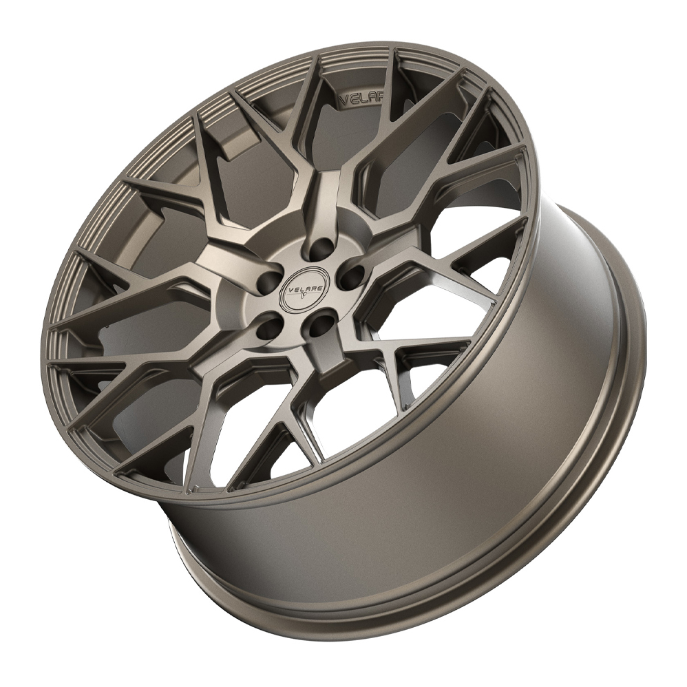 23" Velare VLR02 Satin Bronze Alloy Wheels