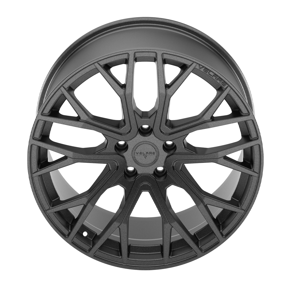20" Velare VLR08 Matt Graphite Alloy Wheels
