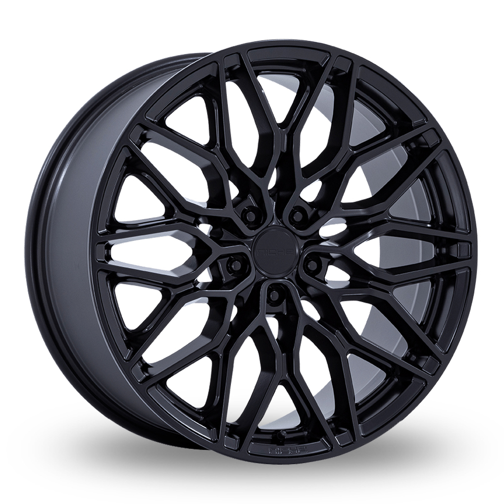 Niche NC277 Calabria 5 (USA Warehouse) Matt Black Alloy Wheels