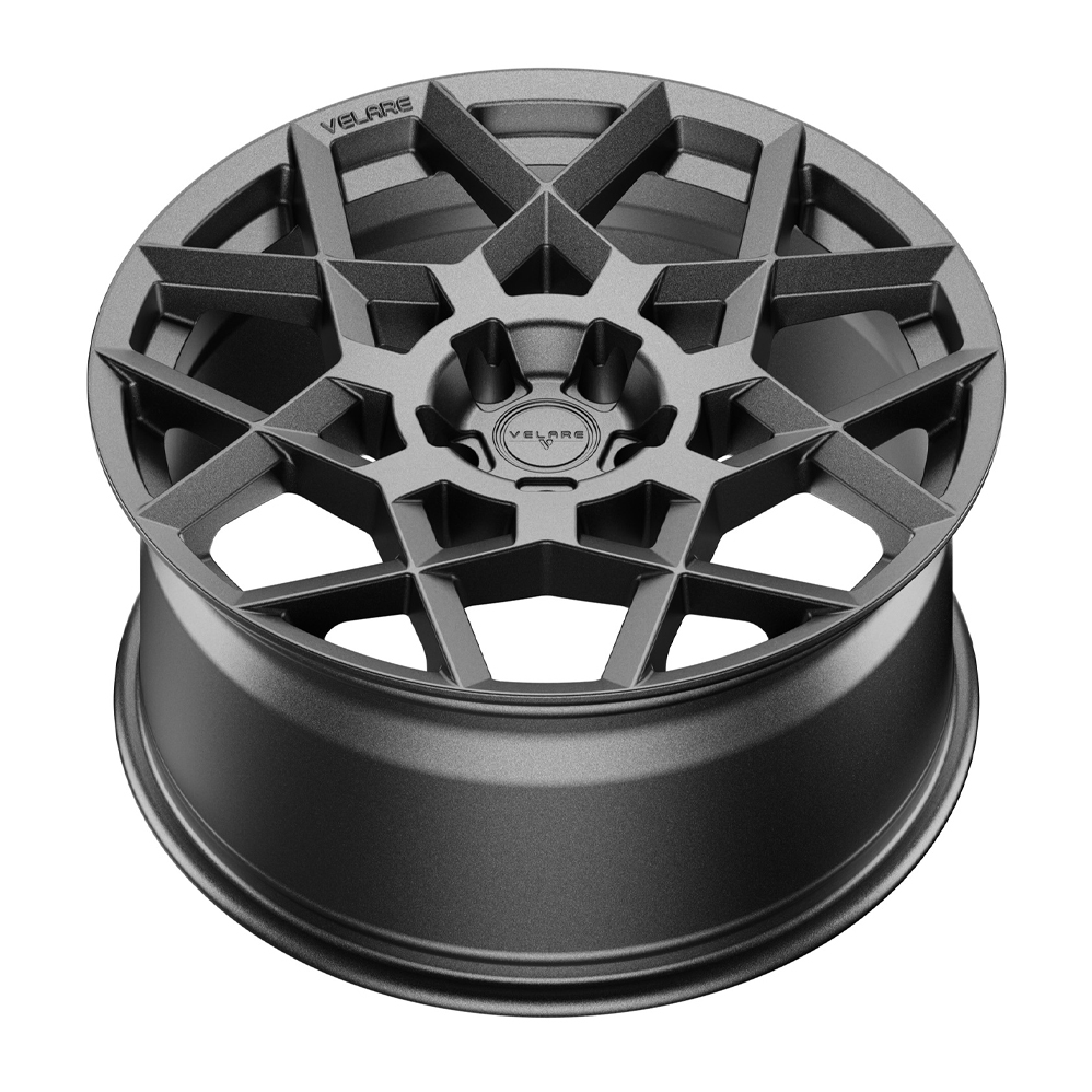 20" Velare VLR17 Matt Graphite Alloy Wheels