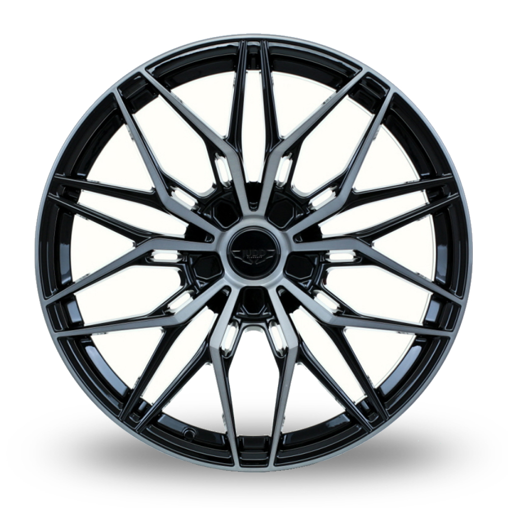 20" Judd JSF3 Titanium Alloy Wheels