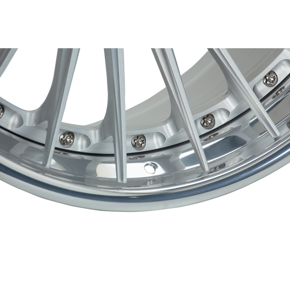 24" Vossen Forged Series 17 - S17-04 [3-PIECE] Custom made to any colour Alloy Wheels