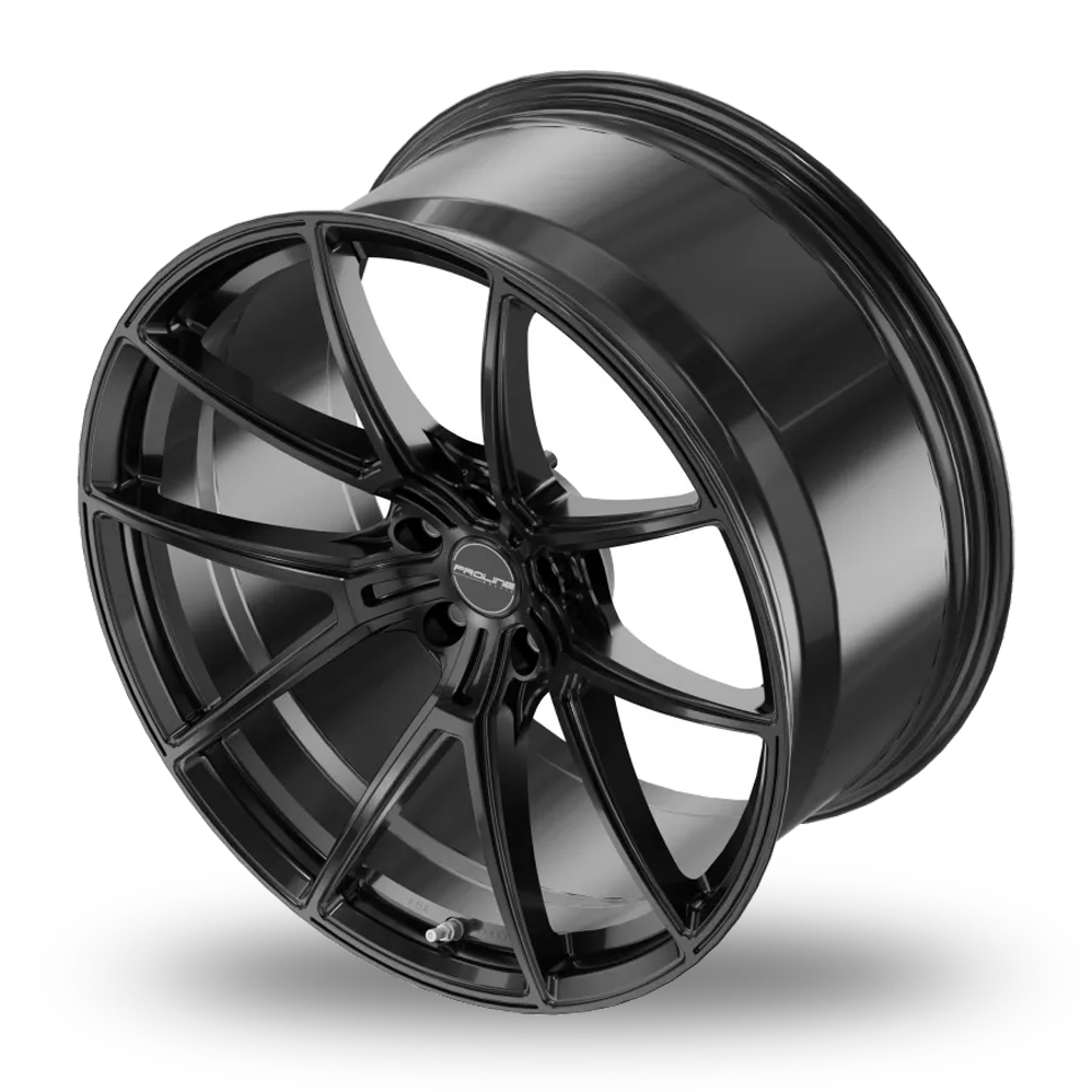 21" Proline PFR Forged Gloss Black Alloy Wheels