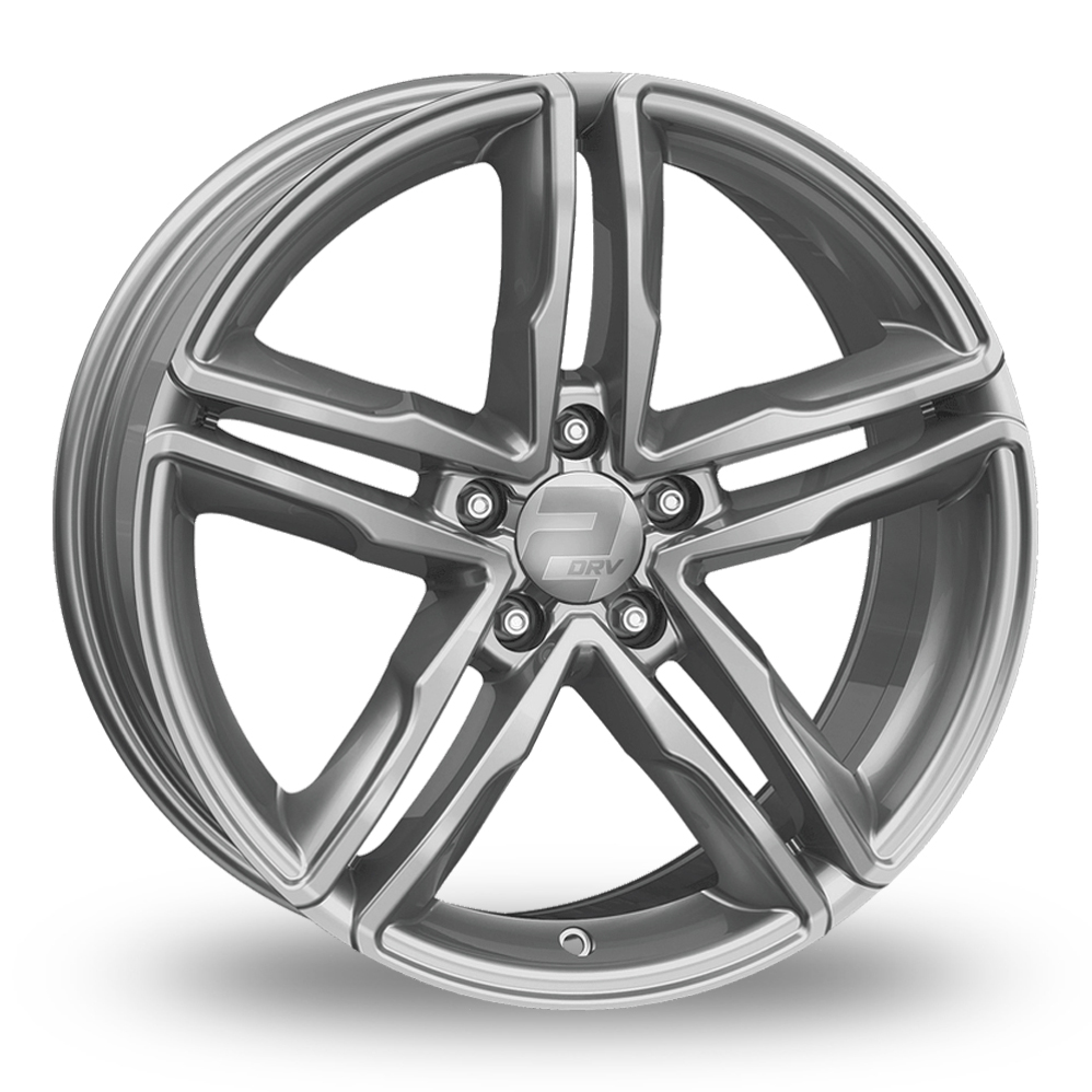 2DRV WH11 Daytona Grey Alloy Wheels