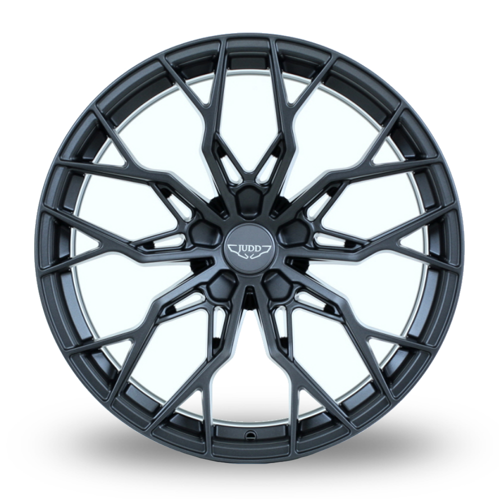 20" Judd JSF1 Satin Gunmetal Alloy Wheels