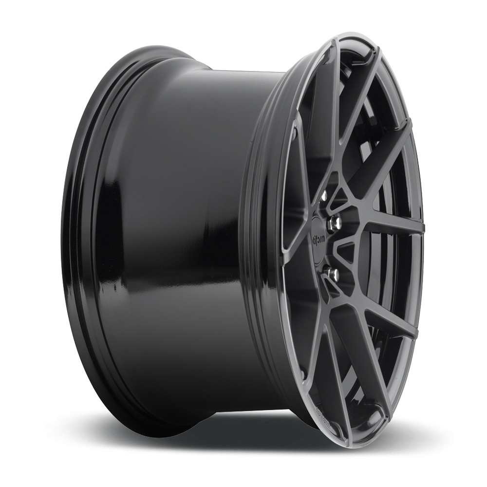 20" Rotiform R139 KPS Matt Black Alloy Wheels