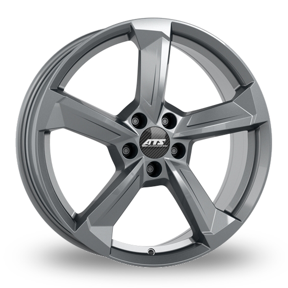 ATS Auvora Dark Grey Alloy Wheels