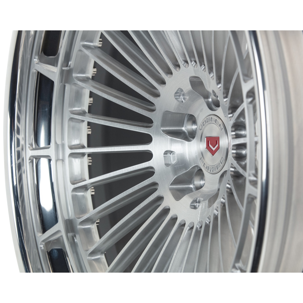 18" Vossen Forged LC3 Series - LC3-06 [3-PIECE] Custom made to any colour Alloy Wheels