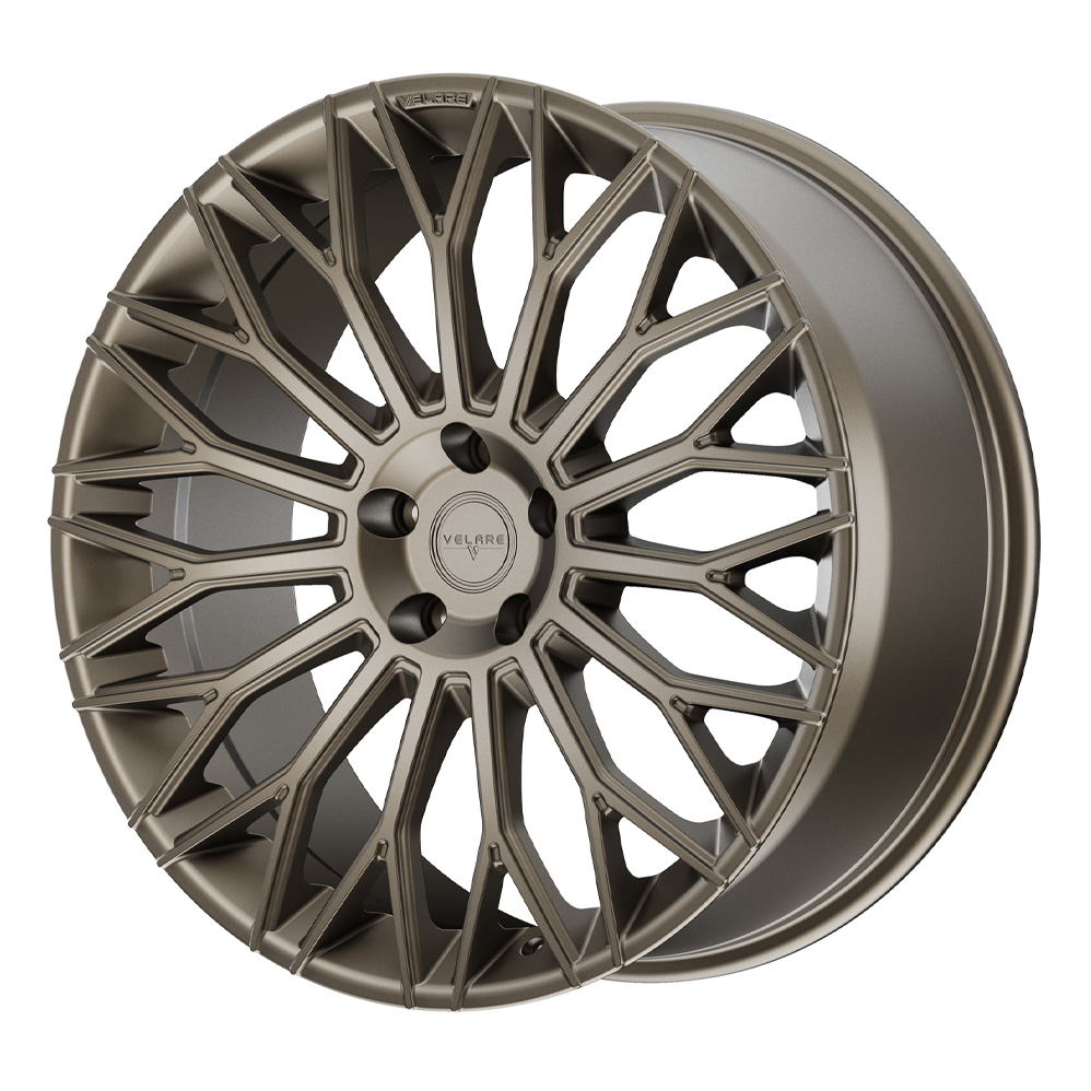 22" Velare VLR10 Satin Bronze Alloy Wheels