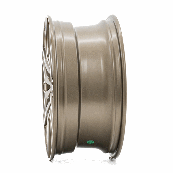 18" Axe EX30T Satin Bronze Alloy Wheels