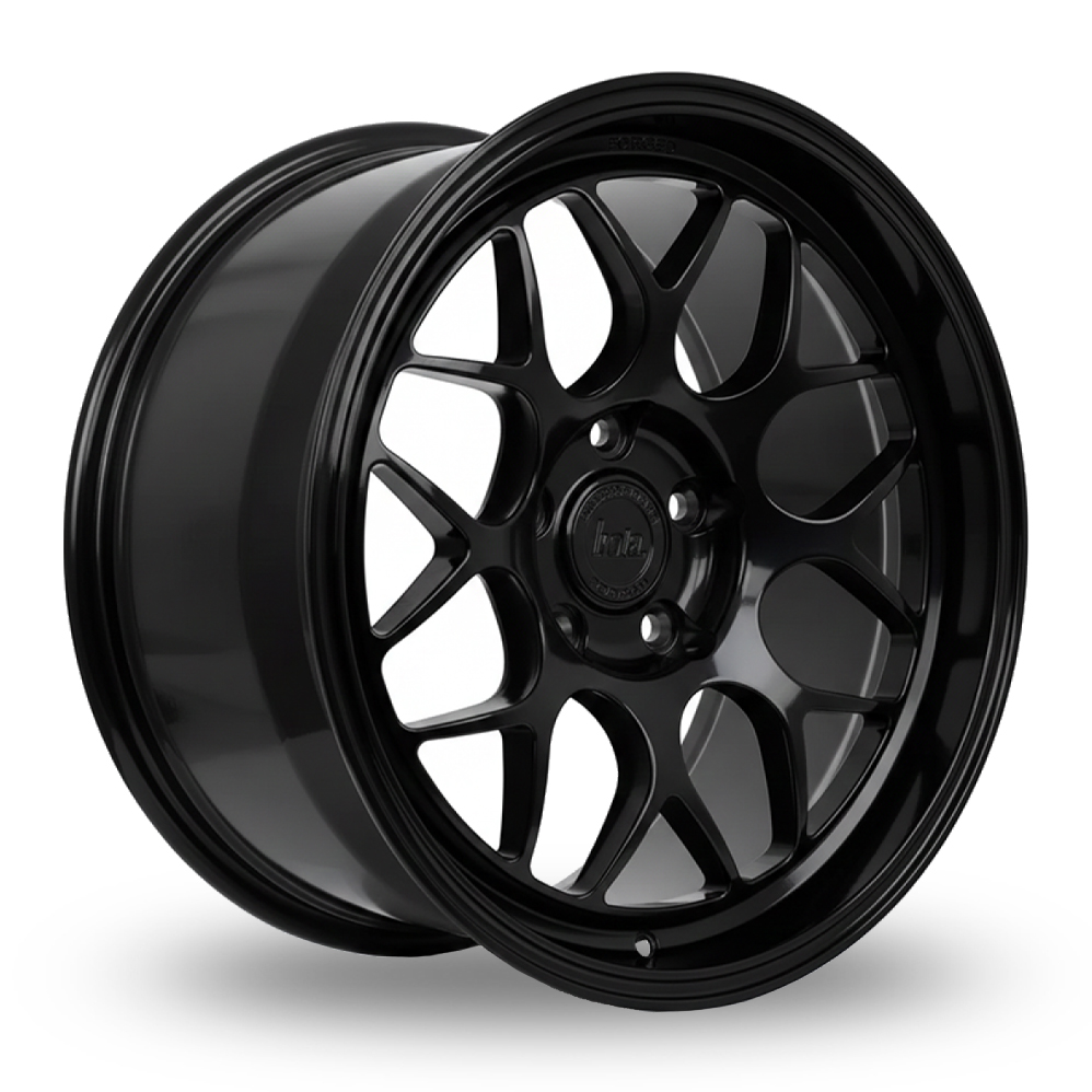 Bola Forged FP5 Custom Colour Alloy Wheels