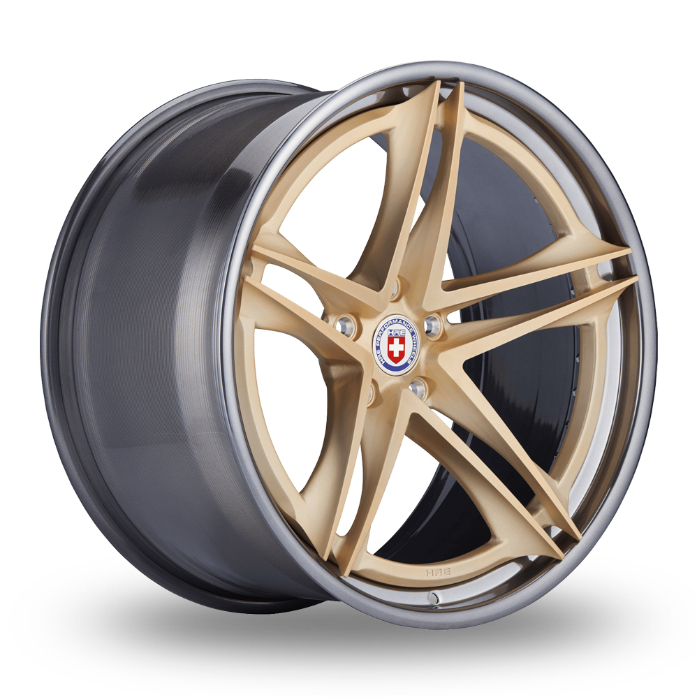 HRE Forged Series S2H - S207H Custom made to any colour Alloy Wheels