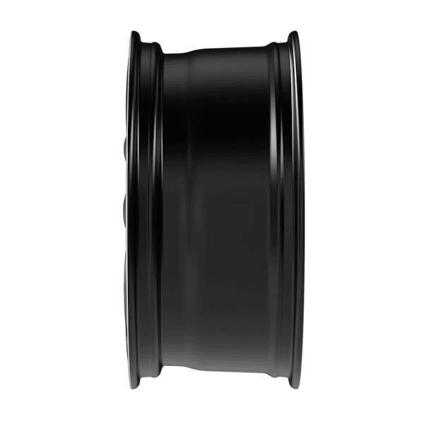 18" ATS Competition 2 Racing Black Polished Alloy Wheels