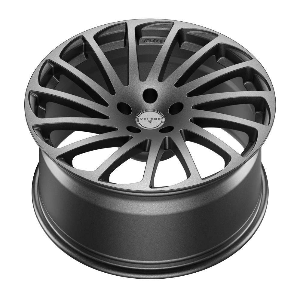 20" Velare VLR11 Matt Graphite Alloy Wheels