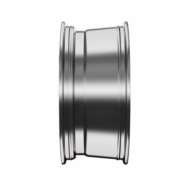 20" Brock B32 Titan Metallic Alloy Wheels