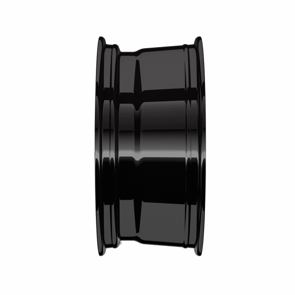 18" Fondmetal Aidon Gloss Black Alloy Wheels