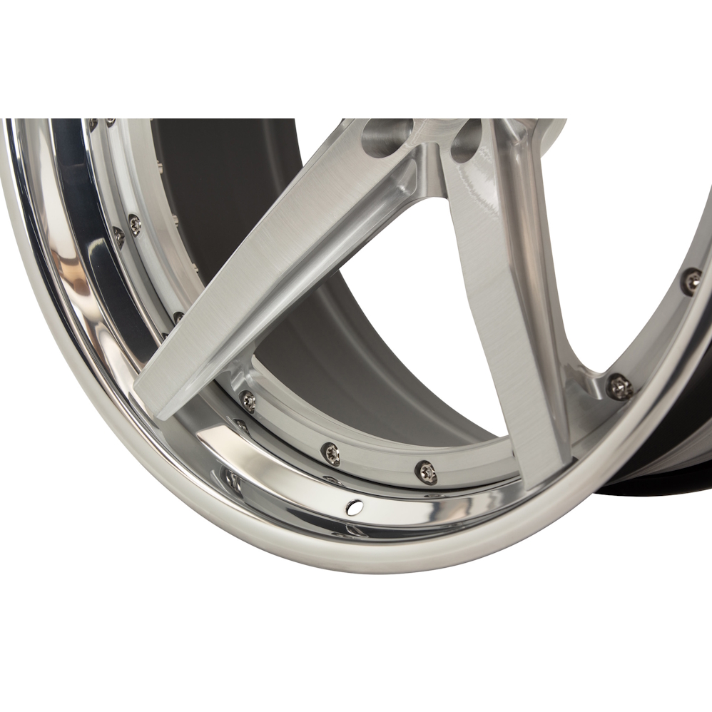 18" Vossen Forged VPS Series - VPS-3 [3-PIECE] Custom made to any colour Alloy Wheels