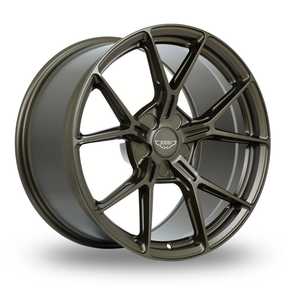 9x20 5x112 ET15-50 Judd JSF5 (Satin Bronze) (76.0cb) (900kg Load) (9.9kg Weight) (TW) Alloy Wheels