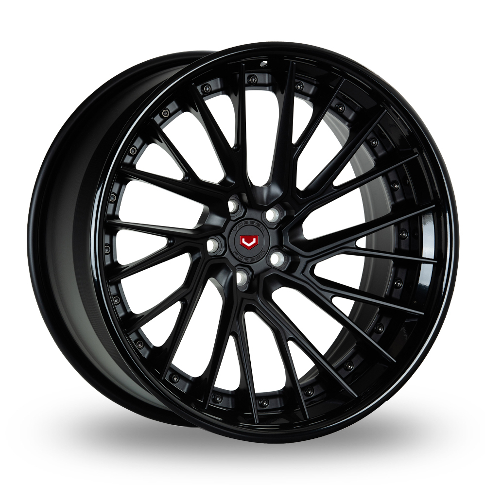 Vossen Forged EVO Series - EVO-6T (3-PIECE) Custom made to any colour Alloy Wheels