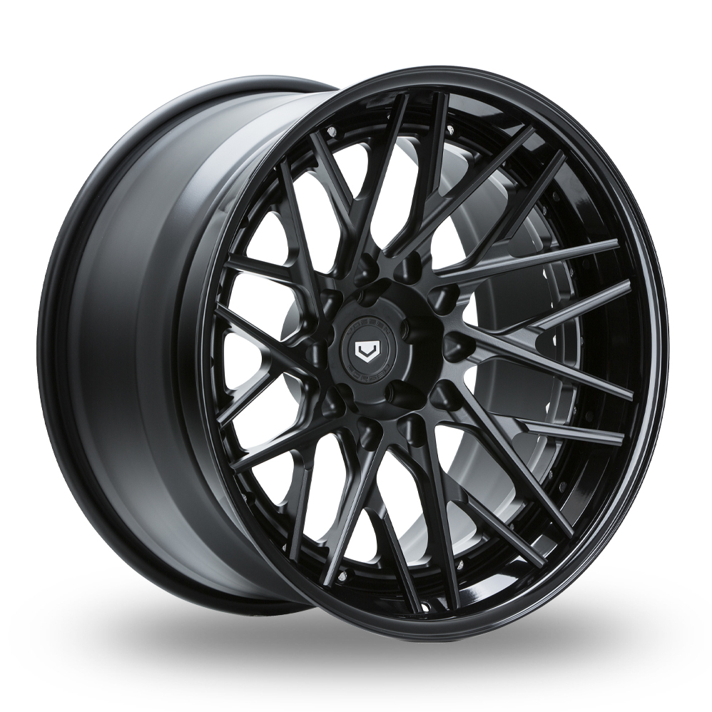 Vossen Forged Series 17 - S17-07 (3-PIECE) Custom made to any colour Alloy Wheels