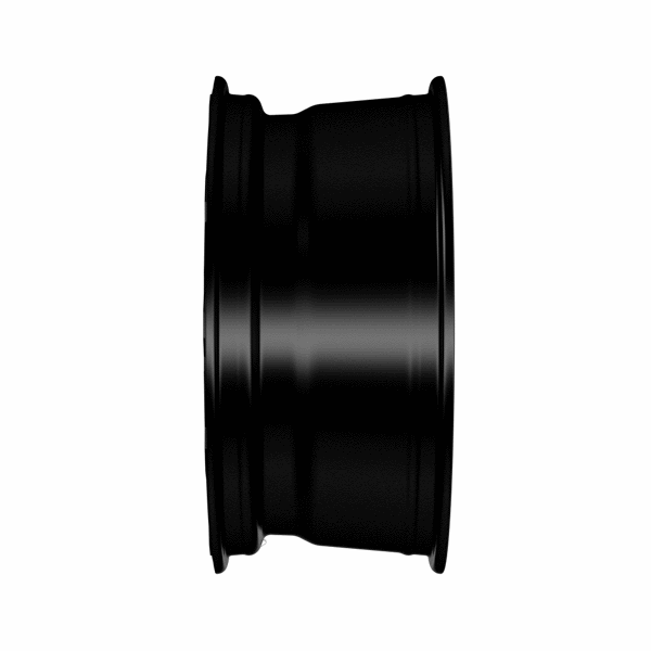 18" Borbet CW8 Matt Black Alloy Wheels
