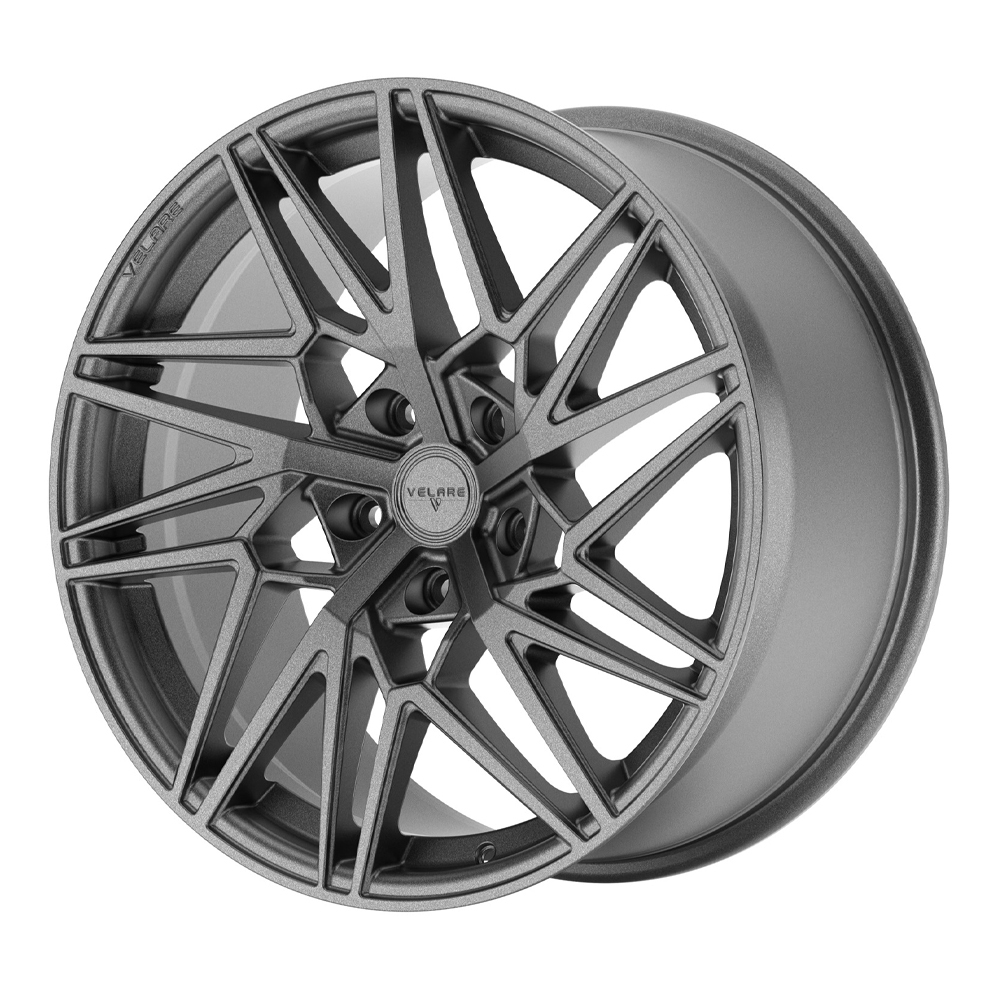 20" Velare VLR06 Matt Graphite Alloy Wheels